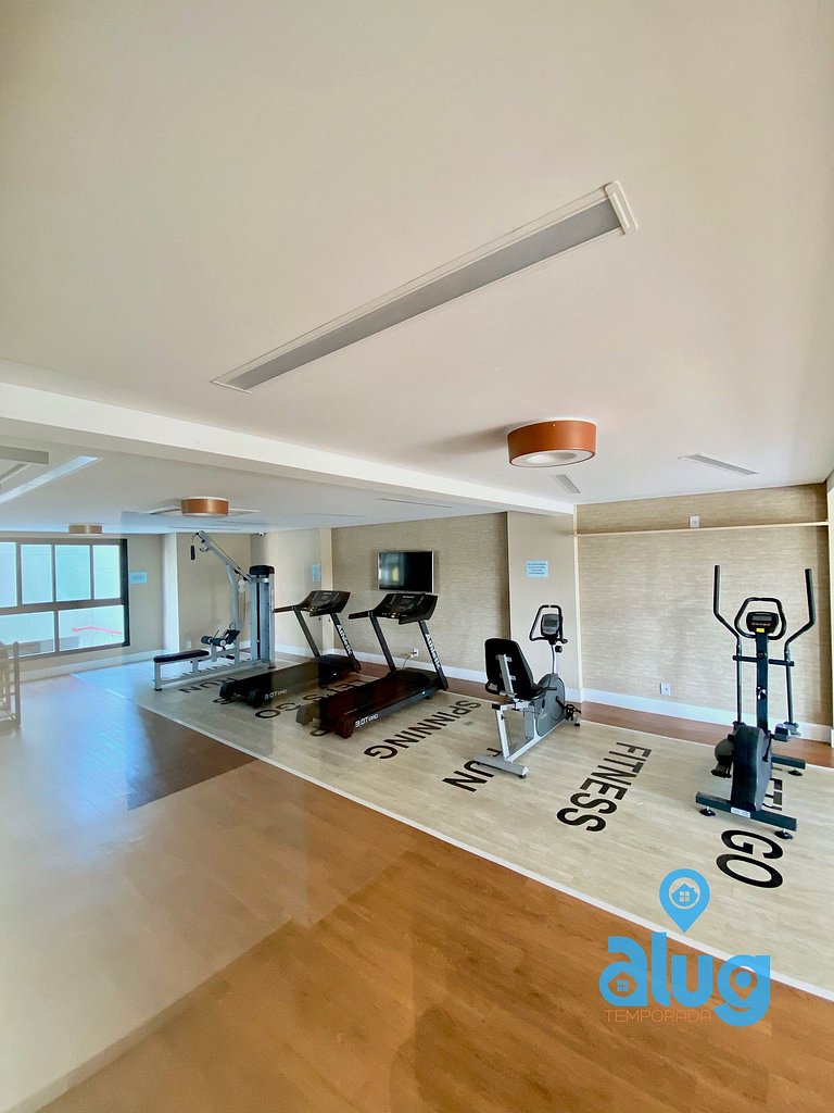 Refúgio férias Beto Carrero e Praia ITA1304T1