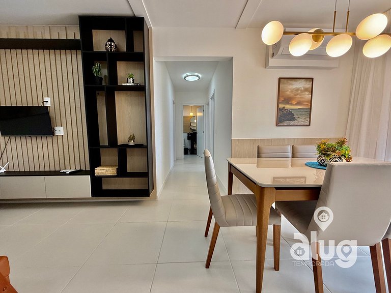 S402T2 Vista Mar + Beto Carrero | Apto Super Amplo