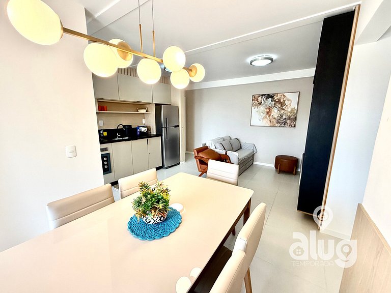 S402T2 Vista Mar + Beto Carrero | Apto Super Amplo