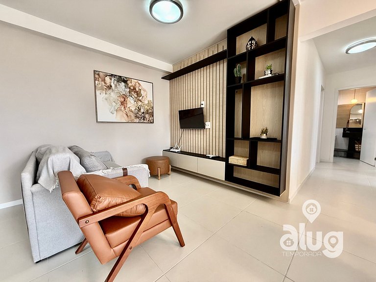 S402T2 Vista Mar + Beto Carrero | Apto Super Amplo