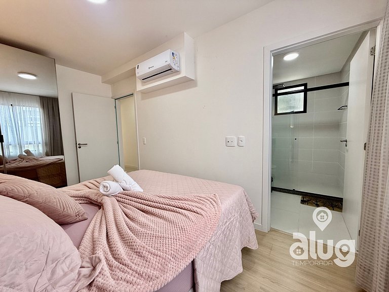 S402T2 Vista Mar + Beto Carrero | Apto Super Amplo