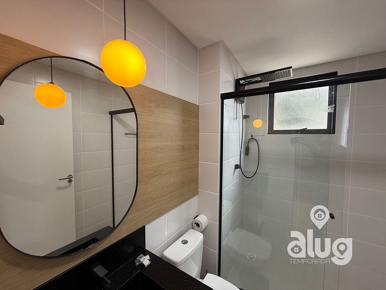 S402T2 Vista Mar + Beto Carrero | Apto Super Amplo