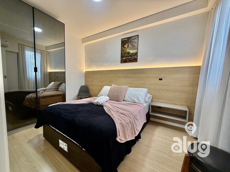 S402T2 Vista Mar + Beto Carrero | Apto Super Amplo