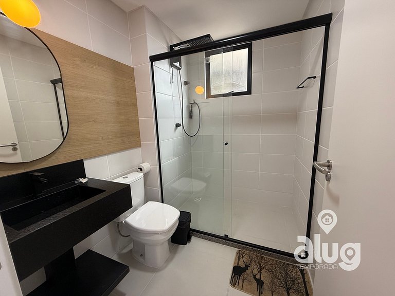 S402T2 Beto Carrero - Vista Mar - Lazer e Garagem