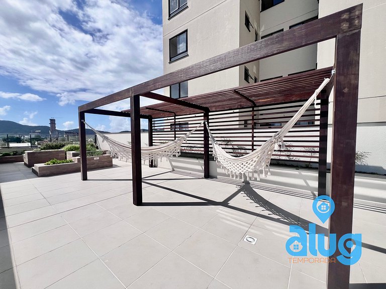 S402T2 Beto Carrero - Vista Mar - Lazer e Garagem