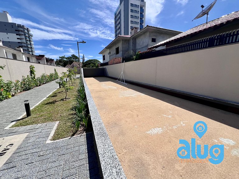 S402T2 Beto Carrero - Vista Mar - Lazer e Garagem