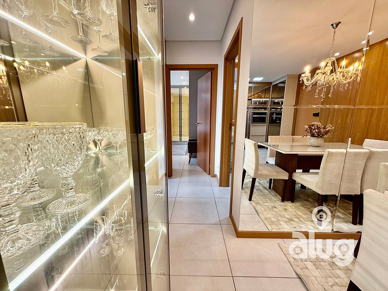 ITA806T1 Refúgio Charmoso Perto do Beto Carrero