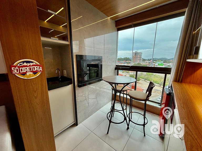 ITA806T1 Refúgio Charmoso Perto do Beto Carrero