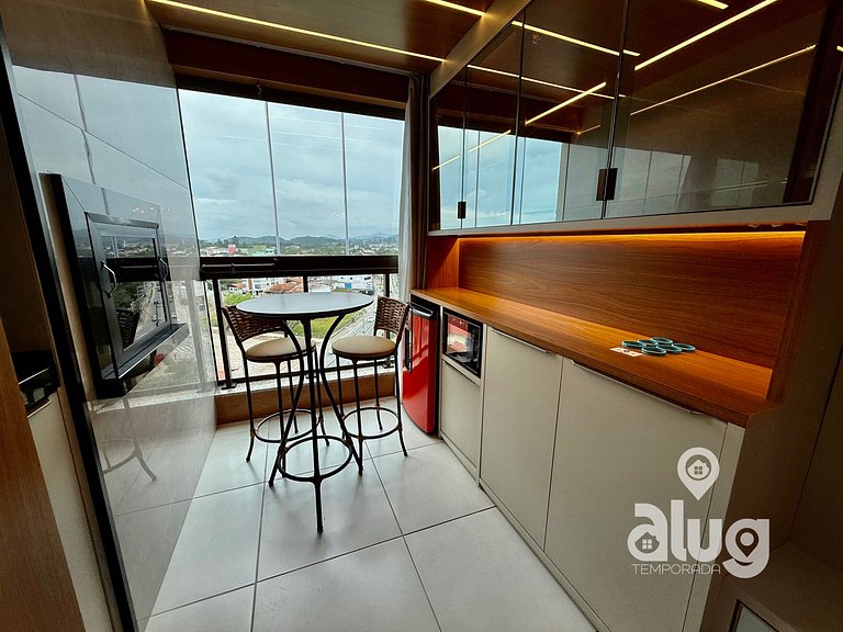 ITA806T1 Refúgio Charmoso Perto do Beto Carrero