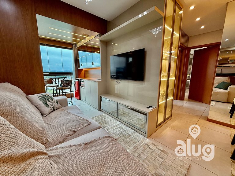 ITA806T1 Refúgio Charmoso Perto do Beto Carrero