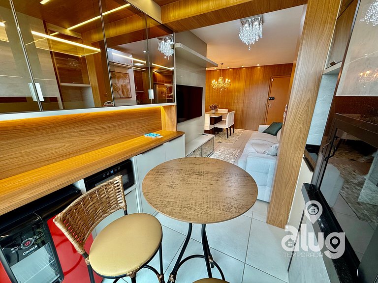 ITA806T1 Refúgio Charmoso Perto do Beto Carrero