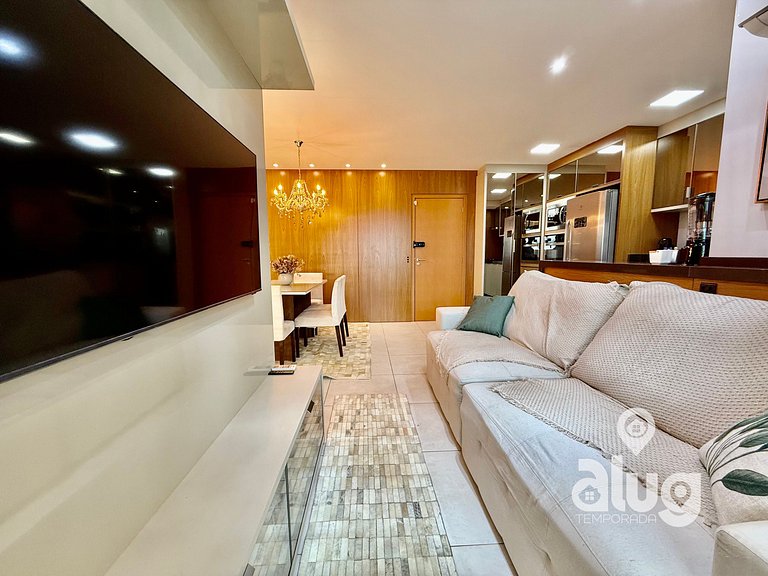 ITA806T1 Refúgio Charmoso Perto do Beto Carrero