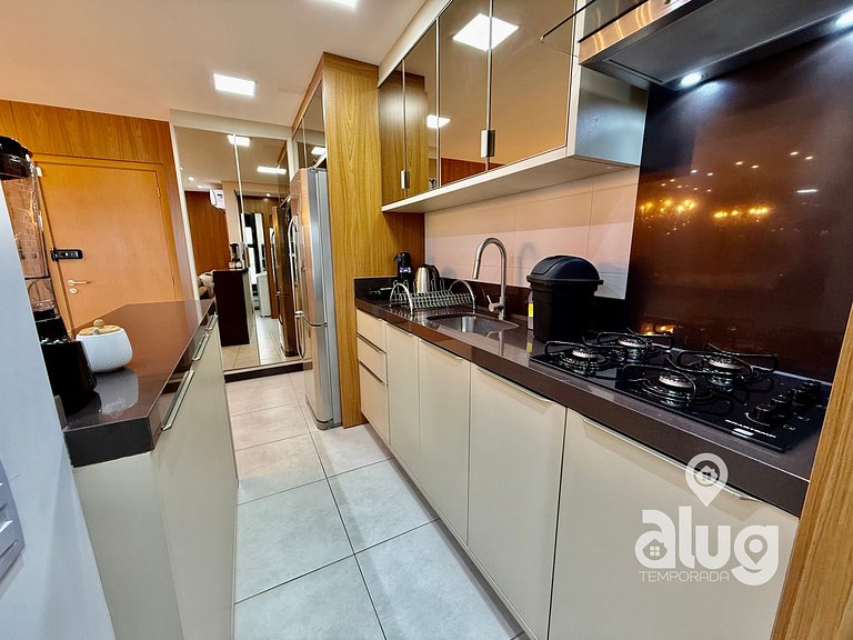 ITA806T1 Refúgio Charmoso Perto do Beto Carrero