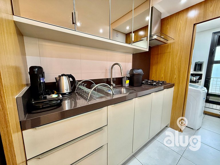 ITA806T1 Refúgio Charmoso Perto do Beto Carrero