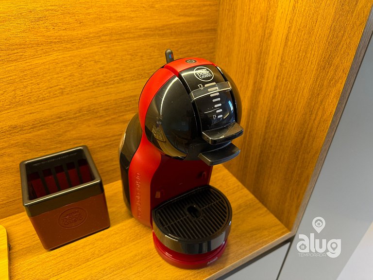 Apartamento 3 quartos perto Beto Carrero com vista mar