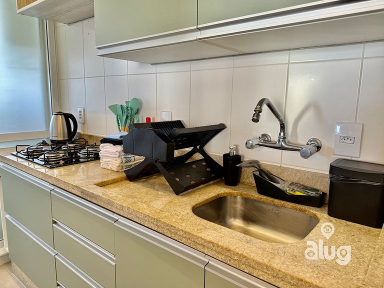 N4405 Vista Mar Piscina e Beto Carrero