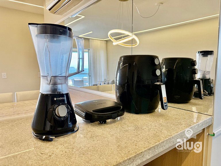 N4405 Vista Mar Piscina e Beto Carrero