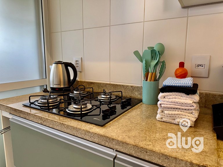 N4405 Vista Mar Piscina e Beto Carrero