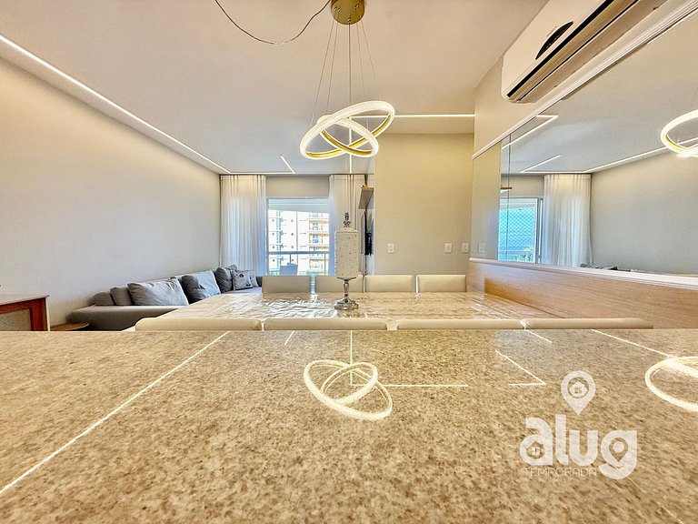 N4405 Vista Mar Piscina e Beto Carrero