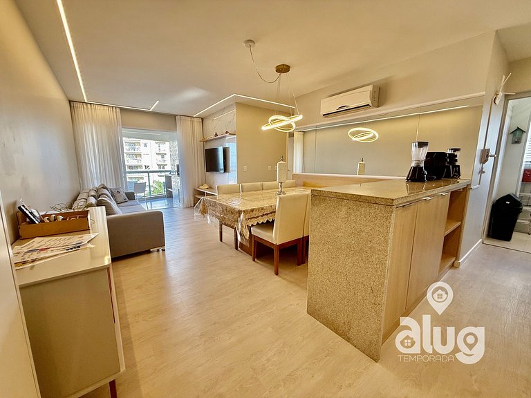 N4405 Vista Mar Piscina e Beto Carrero