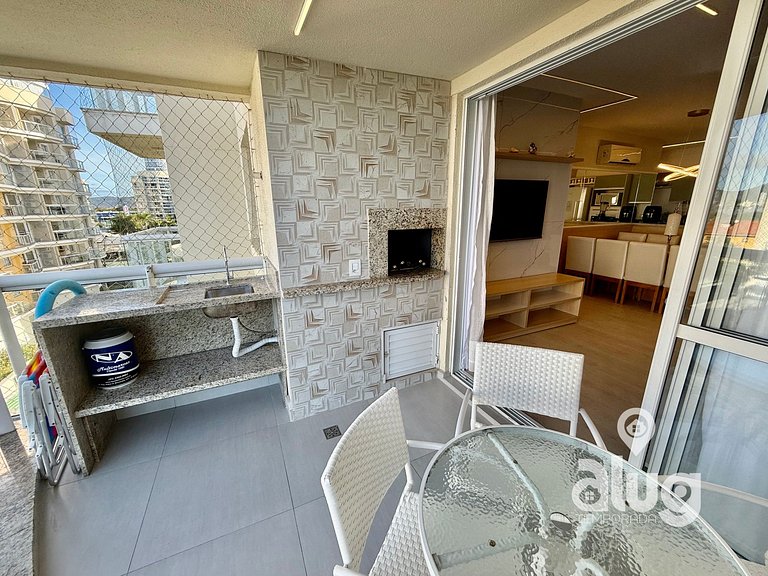 N4405 Vista Mar Piscina e Beto Carrero