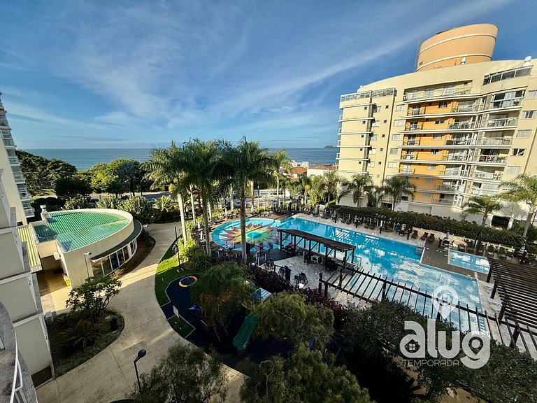 N4405 Vista Mar Piscina e Beto Carrero