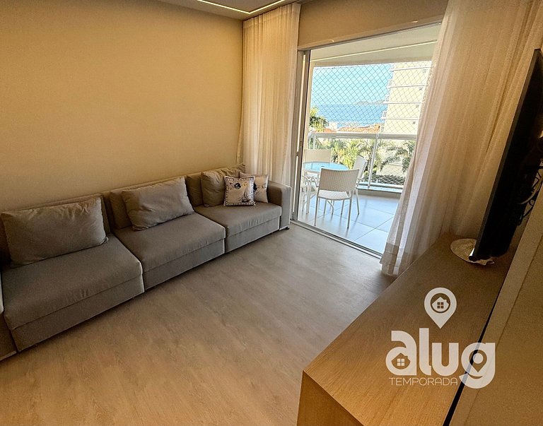 N4405 Vista Mar Piscina e Beto Carrero