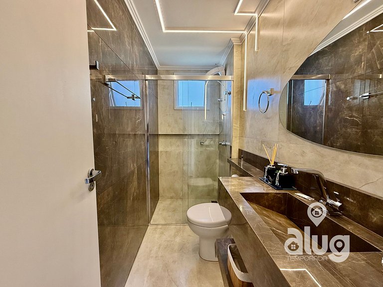 N4405 Vista Mar Piscina e Beto Carrero