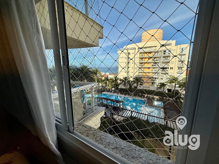 N4405 Vista Mar Piscina e Beto Carrero