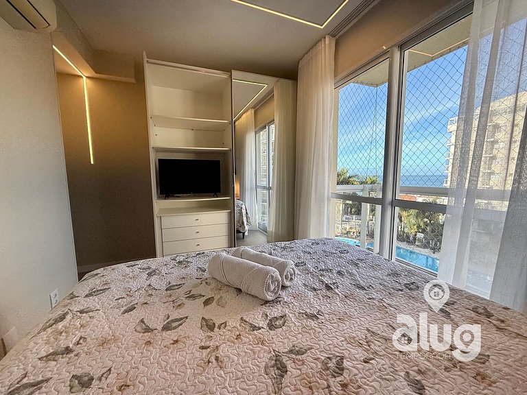 N4405 Vista Mar Piscina e Beto Carrero