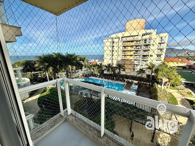 N4405 Vista Mar Piscina e Beto Carrero