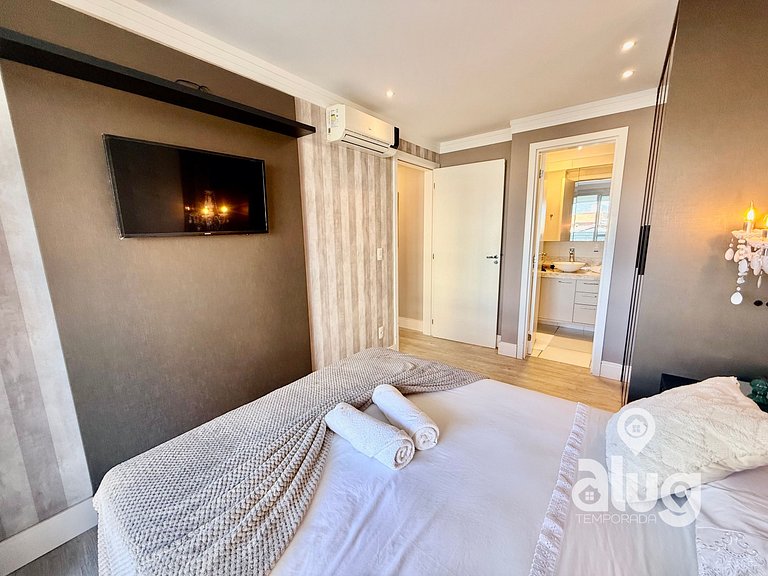 N7103 Lindo Apto, Beto Carrero, Home Club e Praia