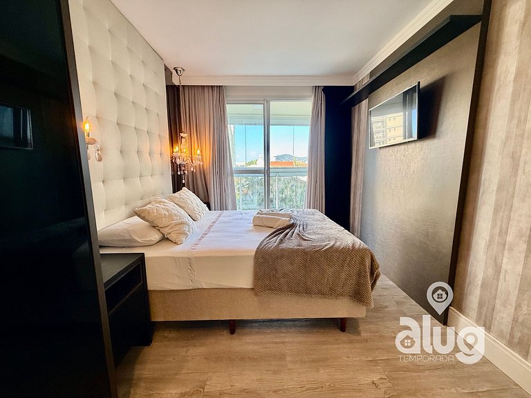 N7103 Lindo Apto, Beto Carrero, Home Club e Praia