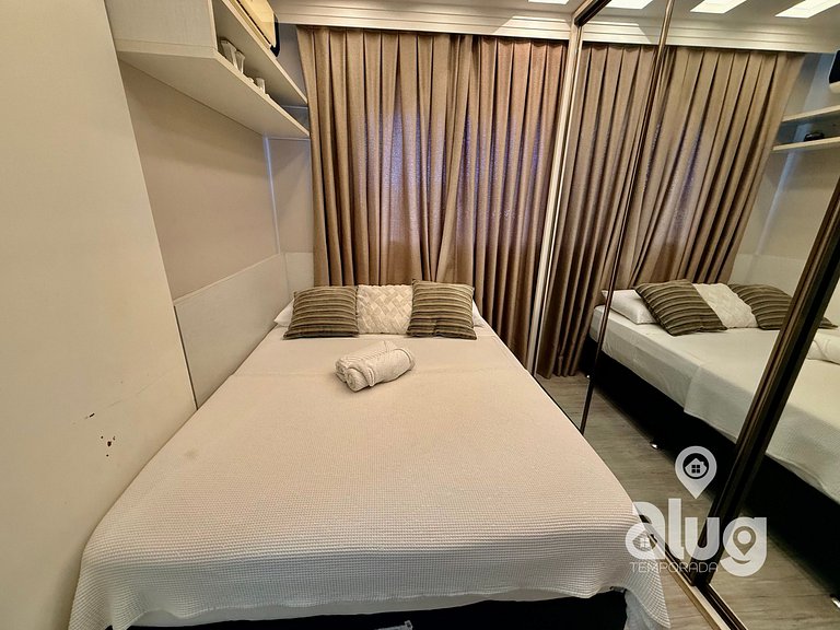 N7103 Lindo Apto, Beto Carrero, Home Club e Praia