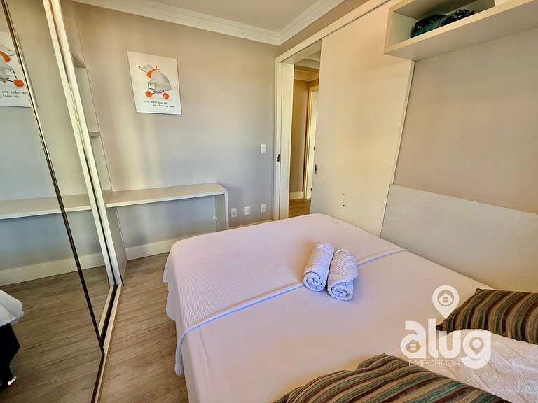 N7103 Lindo Apto, Beto Carrero, Home Club e Praia