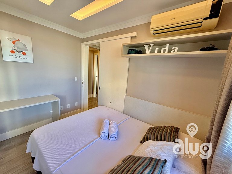 N7103 Lindo Apto, Beto Carrero, Home Club e Praia