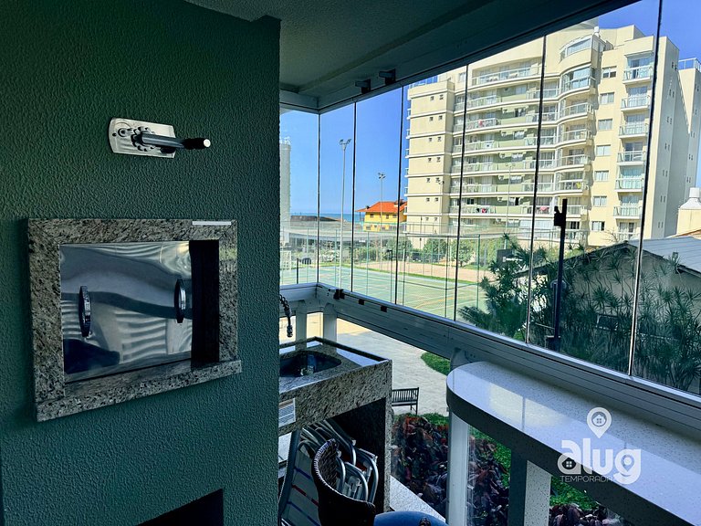 N7103 Lindo Apto, Beto Carrero, Home Club e Praia