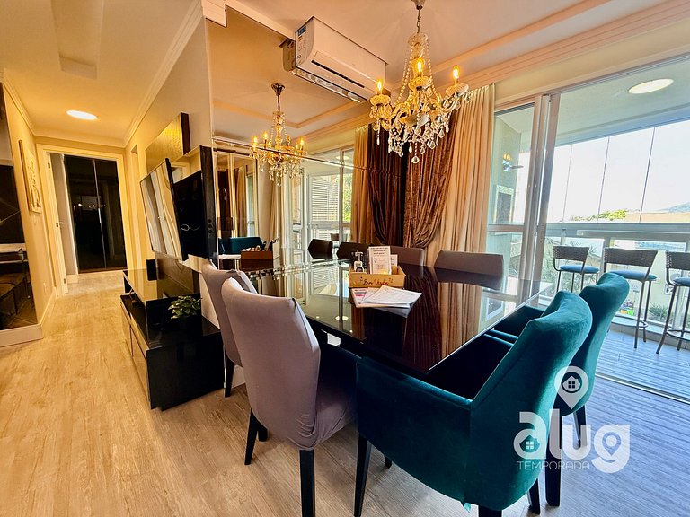 N7103 Lindo Apto, Beto Carrero, Home Club e Praia