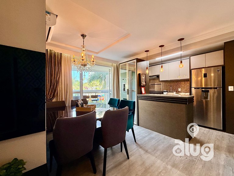 N7103 Lindo Apto, Beto Carrero, Home Club e Praia