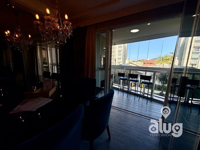 N7103 Lindo Apto, Beto Carrero, Home Club e Praia