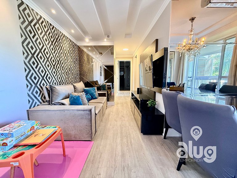 N7103 Lindo Apto, Beto Carrero, Home Club e Praia