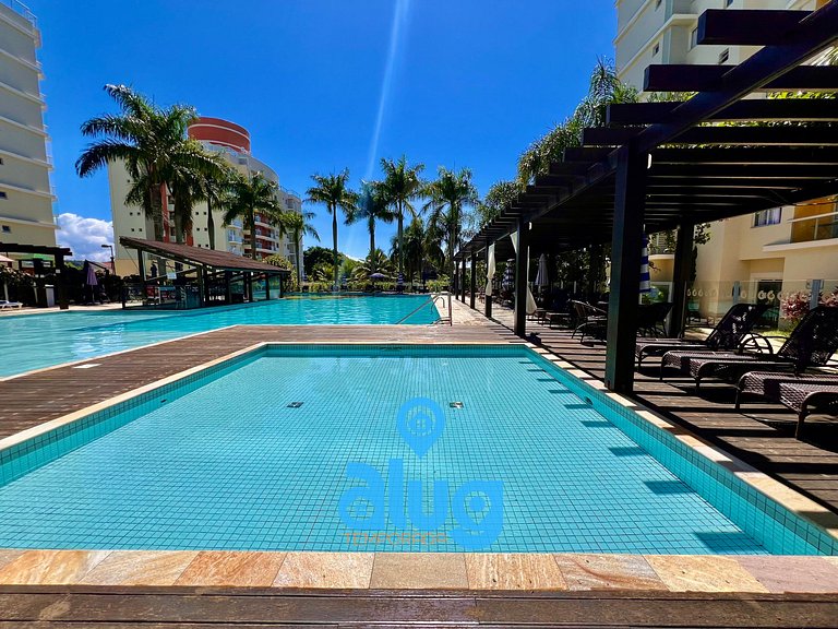 N7103 Lindo Apto, Beto Carrero, Home Club e Praia