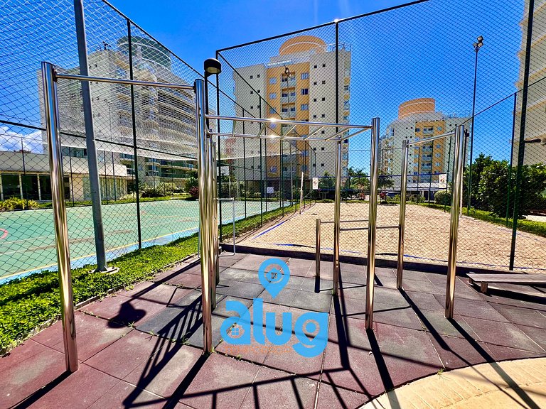 N7103 Lindo Apto, Beto Carrero, Home Club e Praia