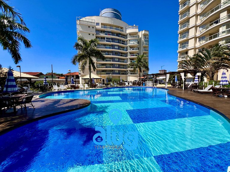 N7103 Lindo Apto, Beto Carrero, Home Club e Praia