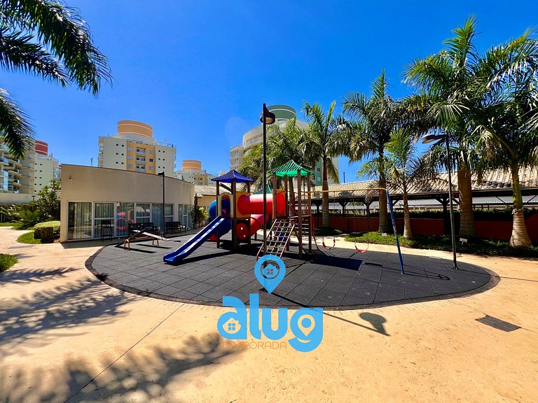 N7103 Lindo Apto, Beto Carrero, Home Club e Praia