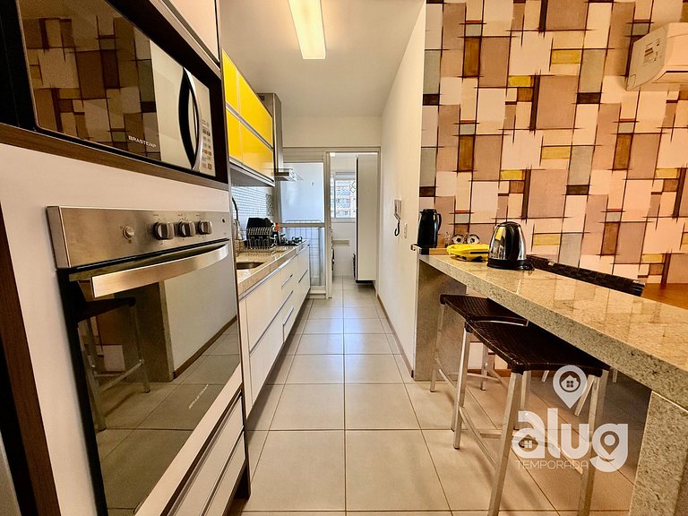 N10202 Apto Beto Carrero Praia e Piscina Nautilus