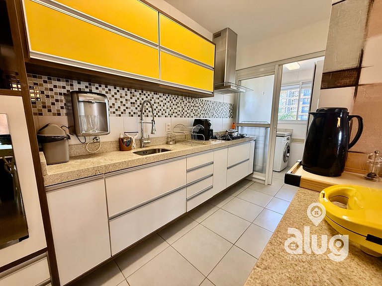 N10202 Apto Beto Carrero Praia e Piscina Nautilus