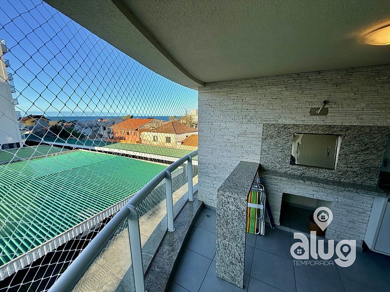 N10202 Apto Beto Carrero Praia e Piscina Nautilus