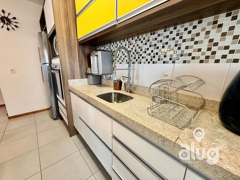 N10202 Apto Beto Carrero Praia e Piscina Nautilus