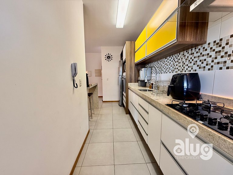 N10202 Apto Beto Carrero Praia e Piscina Nautilus